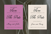 Elegant Calligraphy Ink Script Font, a Script Font by Ashiya Pixel (Thumbnail 4 of 29)