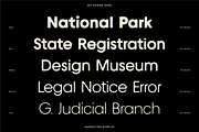 The Diverse Font Bundle, a Sans Serif Font by Bnick (Thumbnail 22 of 34)