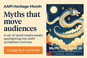 AAPI Heritage Month Social PPT, a Social Media Template by Local Marketing Templates (Thumbnail 3 of 6)