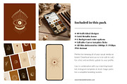 Modern Alchemist Highlight Covers, a Social Media Template by The Brand Alchemists (Thumbnail 2 of 9)