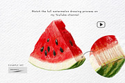 15 Procreate Color Pencils Brush Set, a Brush Add-On by Jenteva Art (Thumbnail 14 of 16)