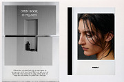 Open Book Paper Scans & Frames, a Texture Graphic by Purple (Thumbnail 8 of 11)
