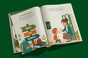 Back to School, Education Bundle, an Education Illustration by Creative Stall (Thumbnail 7 of 12)