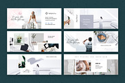 Modern Facebook Cover Pack - Canva, a Social Media Template by Crevo Studio (Thumbnail 10 of 14)