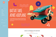BabyShop - PSD Template for Baby, a Websites & App Template by Digipieces (Thumbnail 13 of 15)