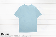 Comfort Colors Mockup Back Bundle, a Mockup by creativsupply (Thumbnail 4 of 5)