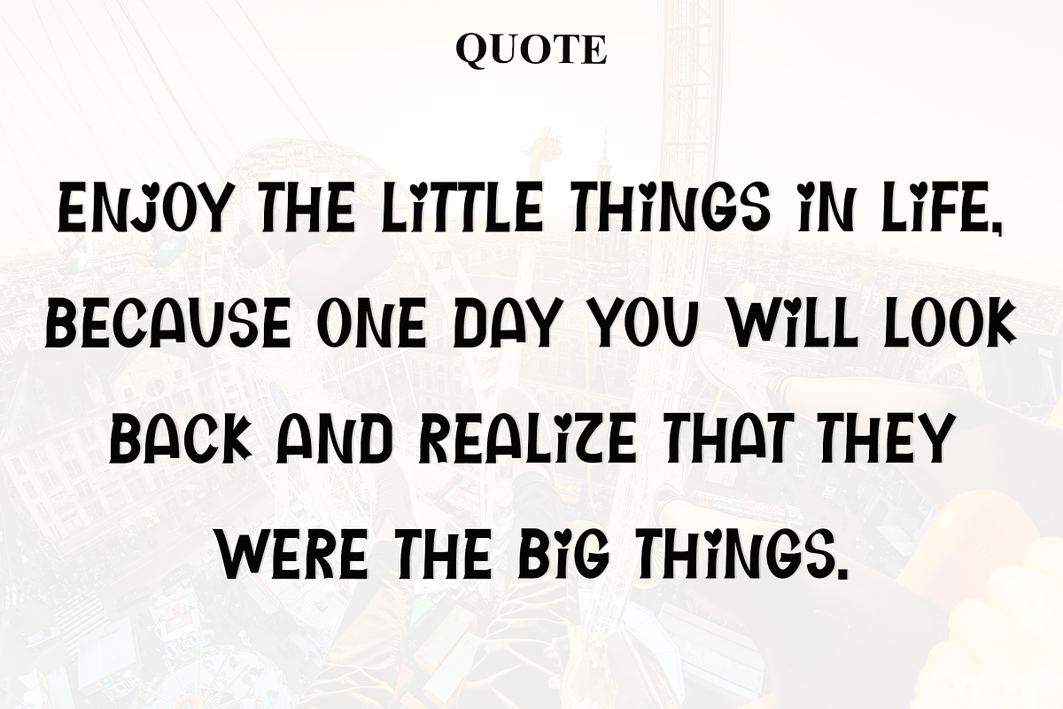 Little Disney, a Script Font by FreshTypeINK (Photo 7 of 8)