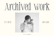 Classic Retro Font Bundle - 80% OFF, a Serif Font by Craft Supply Co. (Thumbnail 2 of 22)