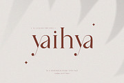 moraisa serif font, a Serif Font by Humaira_std (Thumbnail 3 of 10)