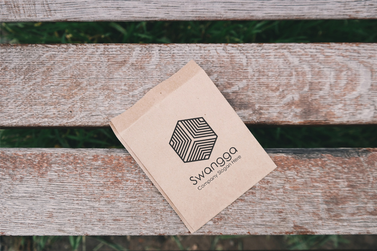 Hexagon Logo Emblems, a Branding & Logo Template by Artha Desain (Photo 5 of 8)