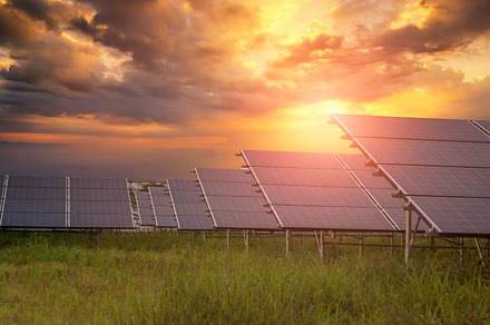 Solar power plant containing solar, power, and engineer, a Technology Photo by Love Silhouette
