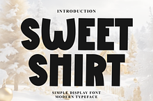 Sweet Shirt