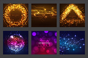 Creative Abstract Bundle - Vol 2, a Texture Illustration by Allies Interactive (Thumbnail 8 of 11)