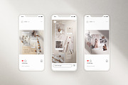Modern moodboard mockup kit, a Product Mockup by Creatoom (Thumbnail 9 of 23)