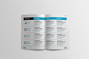 Music Festival Brochure+Ticket, a Brochure Template by SmmrDesign (Thumbnail 15 of 20)