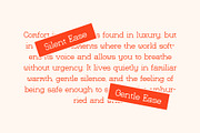 Horizon Path – Modern Serif Font, a Serif Font by Hakara Type (Thumbnail 2 of 14)