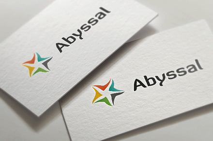 Sea Star Abyssal Logo