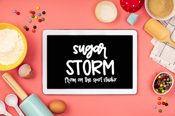 Sugar Storm preview 8