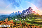 Majestic Landscape Lightroom Presets, a Plug-in Add-On by FixThePhoto (Thumbnail 19 of 33)