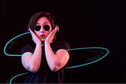 15 Photoshop Neon Brushes, a Brush Add-On by Velo Graphic Studio (Thumbnail 4 of 7)
