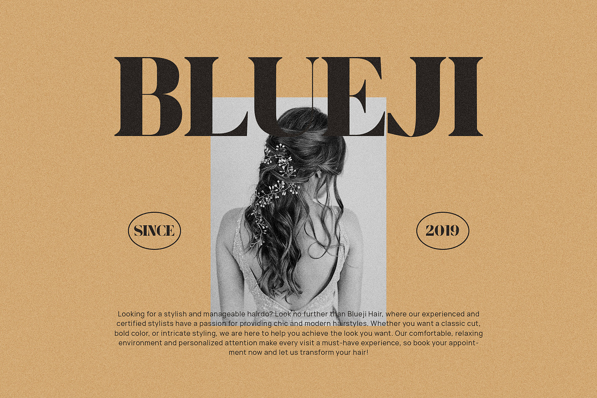 Gyeoul Elegant Serif Font Typeface, a Serif Font by Graphicxell (Photo 4 of 10)