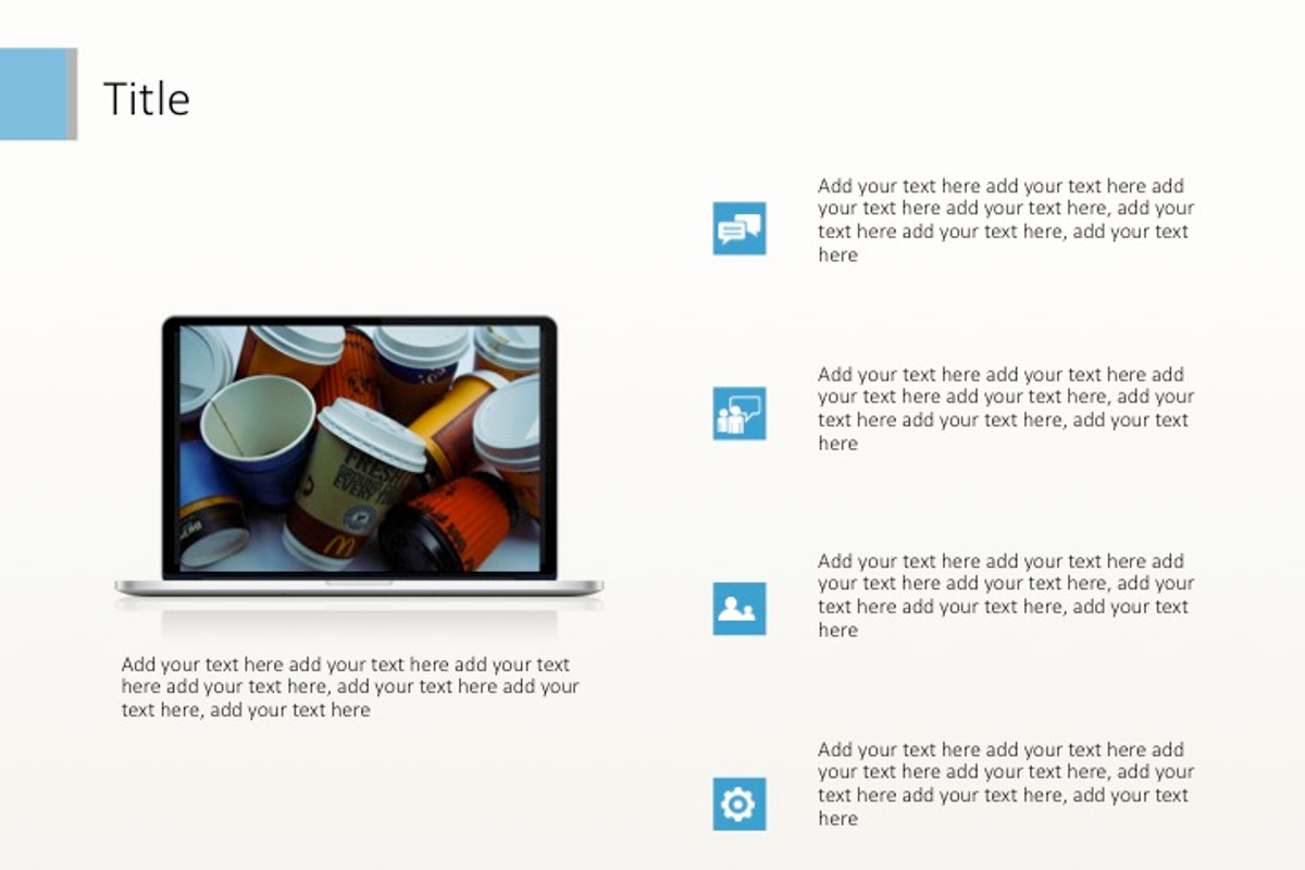 A Smooth Pitch Template, a Templates & Theme by Iconography - Pitch Deck (Photo 2 of 18)