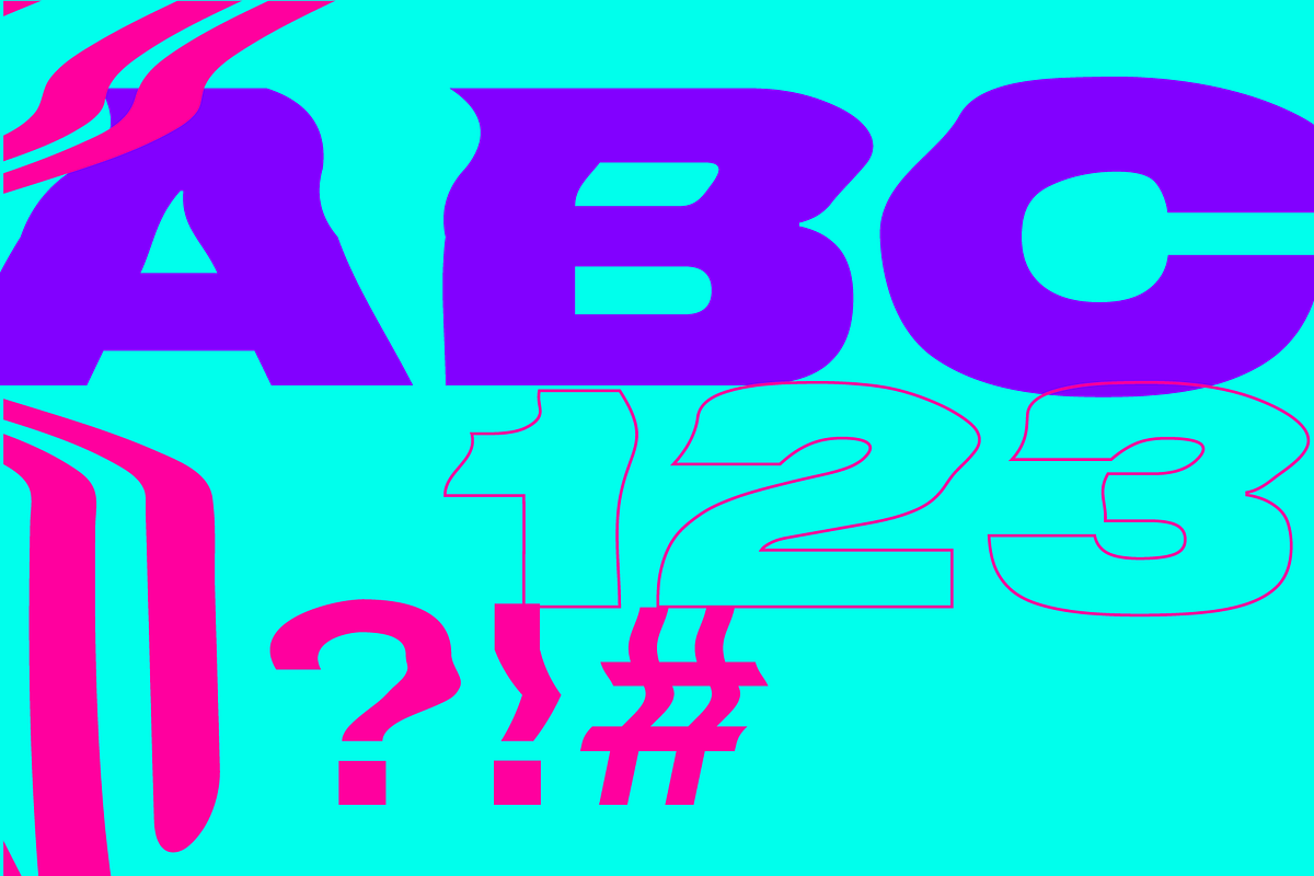 JUICED - Typeface, a Sans Serif Font by City Poster Mockups (Photo 5 of 12)
