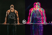 Cyber Anaglyph FX Photoshop Action, an Action Add-On by Studio Retouch (Thumbnail 4 of 16)