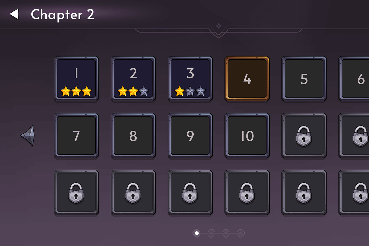 GUI Pro - Fantasy RPG, an UI Kit Template by LAYERLAB (Photo 32 of 59)
