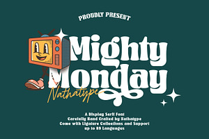 Mighty Monday