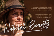 Bumgreks Signature - Stylish Script, a Script Font by Sealoung (Thumbnail 7 of 11)