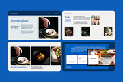 Bellevue Event Portfolio Keynote, a Presentation Template by Unich Design Bureau (Thumbnail 6 of 8)