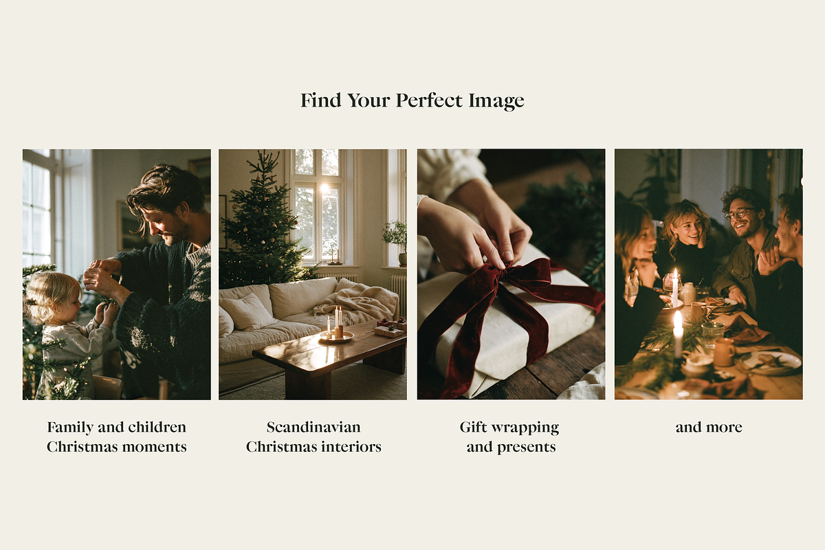 50 Scandinavian Christmas Photos, a Holiday Photo by Emilie Cliche (Photo 3 of 14)