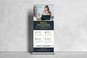 Corporate Business Roll Up Banner, a Print Template by GraphicsBurg (Thumbnail 3 of 3)