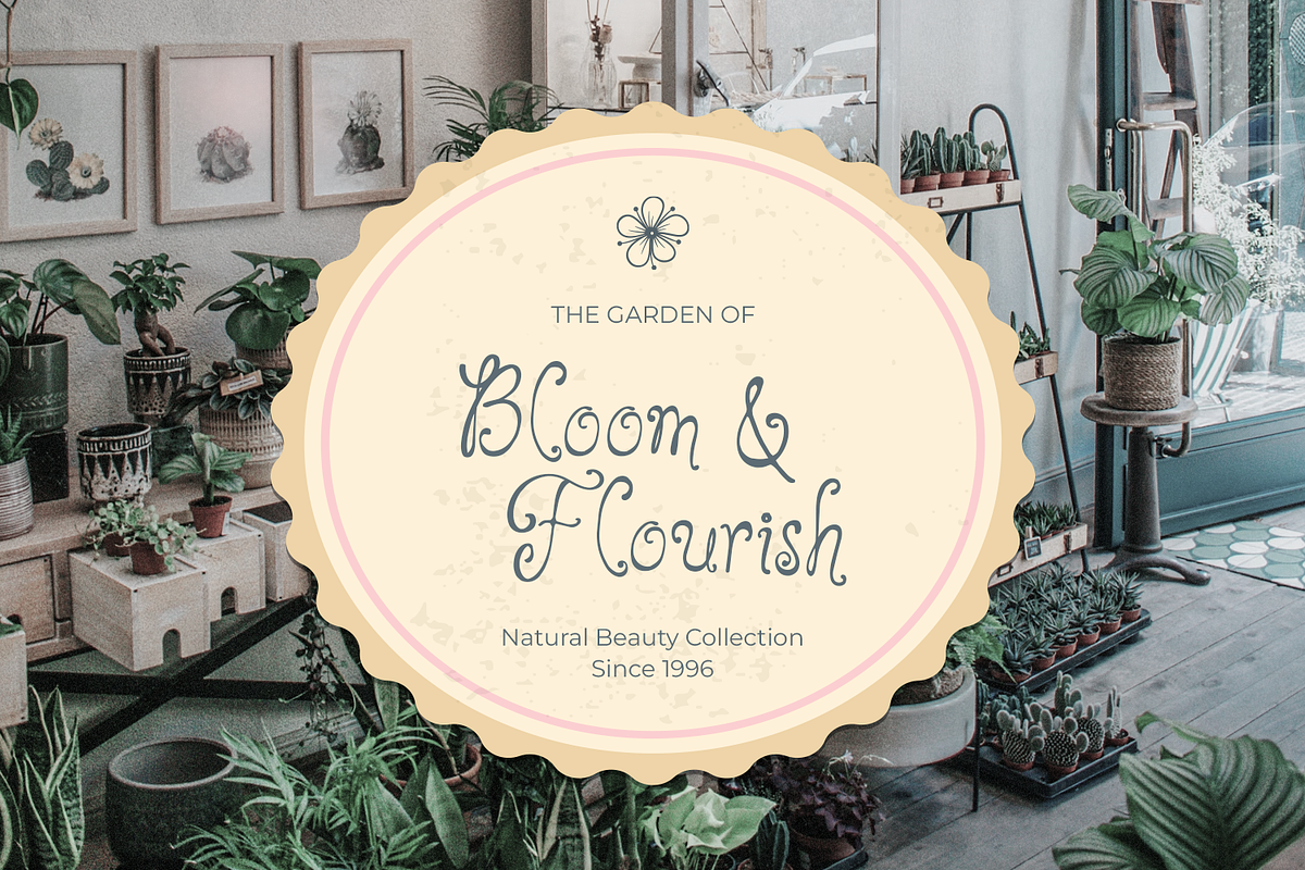 Fortune Harvest - Whimsical Font, a Handwritten Font by Lalalope (Photo 6 of 9)