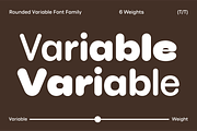 Phluff Variable Round Sans Font, a Sans Serif Font by That That Creative (Thumbnail 4 of 17)