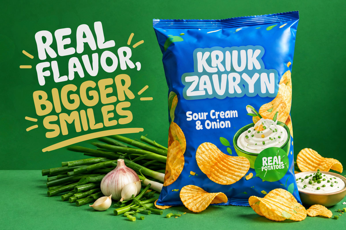 Krupira Vora - Snack Display Font, a Handwritten Font by productype1 (Photo 2 of 10)