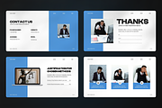 Lawyer & Attorney Google Slide, a Presentation Template by SquidPixey (Thumbnail 4 of 7)