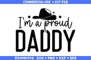 Dad SVG Bundle 20 Designs, an Illustration by ZoomkSVG (Thumbnail 27 of 41)