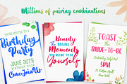 DearDay Watercolor Toolbox, a Sans Serif Font by Letterhend Studio (Thumbnail 4 of 9)