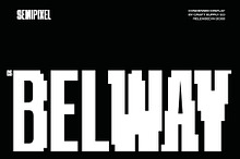 CS Belway Semipixel