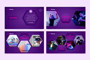 Presentation Virtual Reality, a Presentation Template by TemplatesNow! (Thumbnail 9 of 14)
