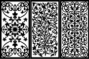 Intricate Laser Cut Frame Designs, an Illustration by Gaye Art (Thumbnail 14 of 21)