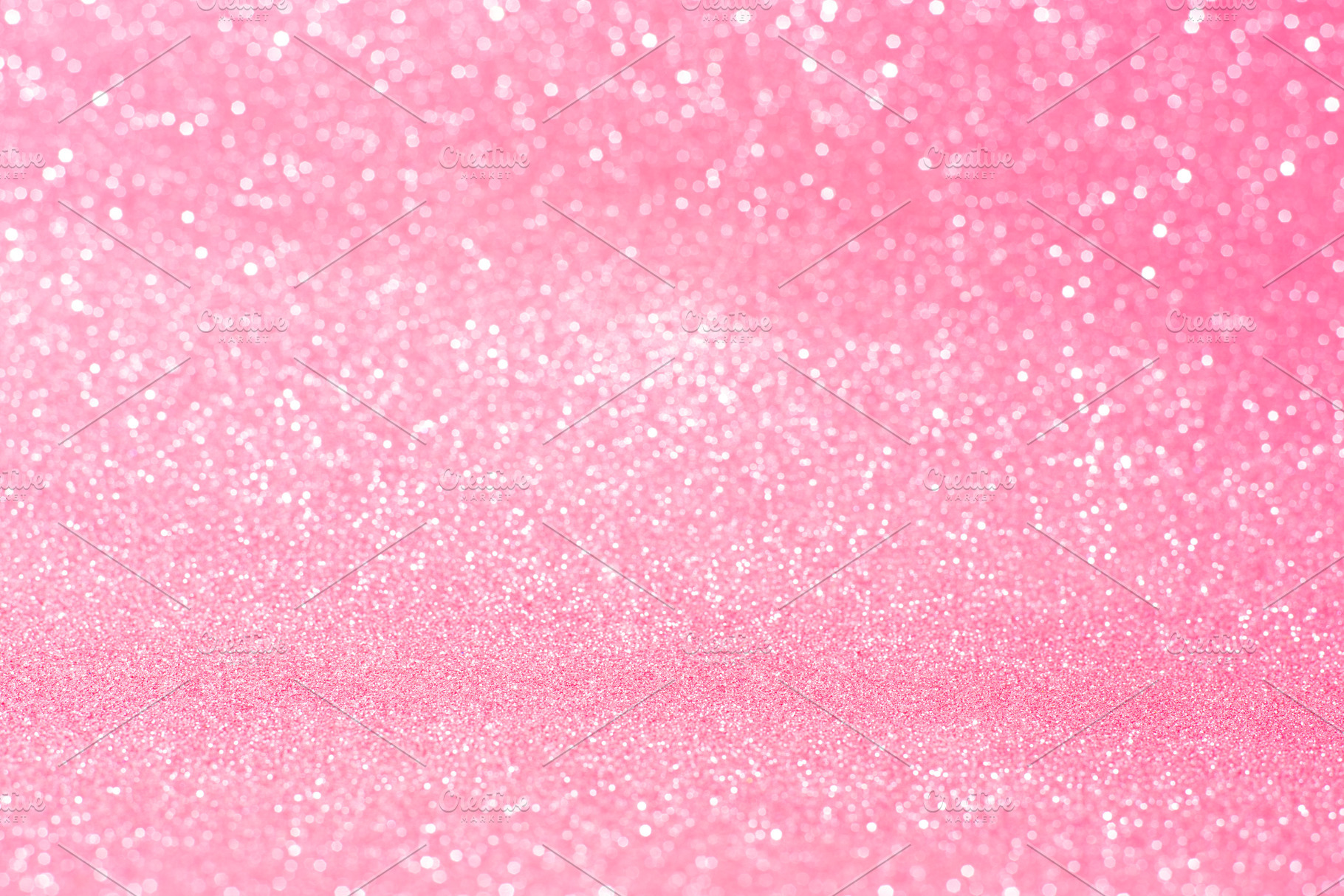 Horizontal pink glitter background w, an Abstract Photo by Claudio Valdés