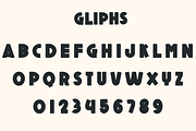 Twinkle Thick, a Script Font by InermediaSTUDIO (Thumbnail 7 of 8)
