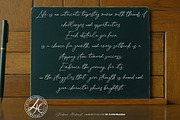 Starbound Alchemist, a Handwritten Font by Letterhanna Studio (Thumbnail 12 of 20)