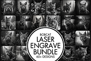 1500+ Hunting and Wildlife Laser PNG, an Animal Illustration by palmettosvg (Thumbnail 5 of 9)