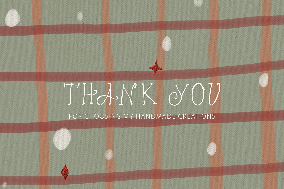 Winter Whispers – Christmas Kit, a Background Graphic by Karma (Photo 16 of 16)
