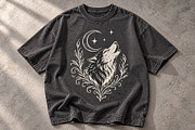 Mystic Animals & Celestial Bundle, an Animal Illustration by Christine Krahl (Thumbnail 14 of 17)