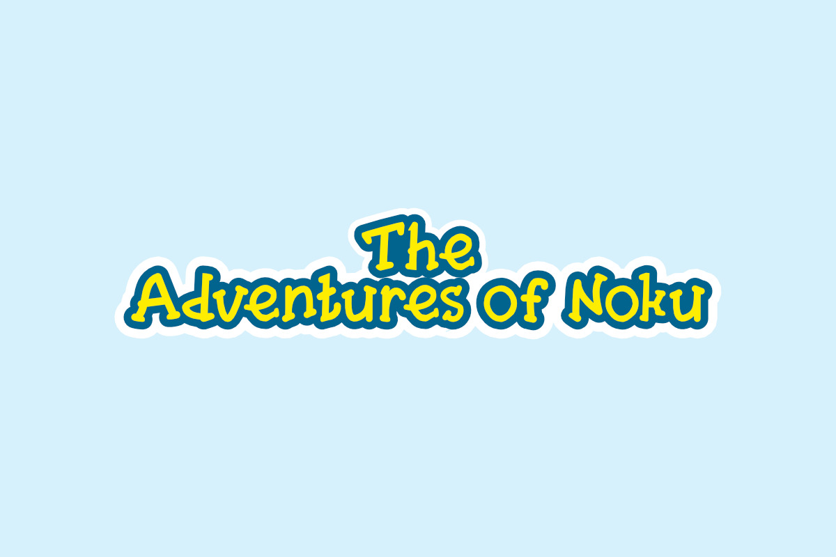 Noku Font Playful, a Handwritten Font by baurstudio (Photo 8 of 9)